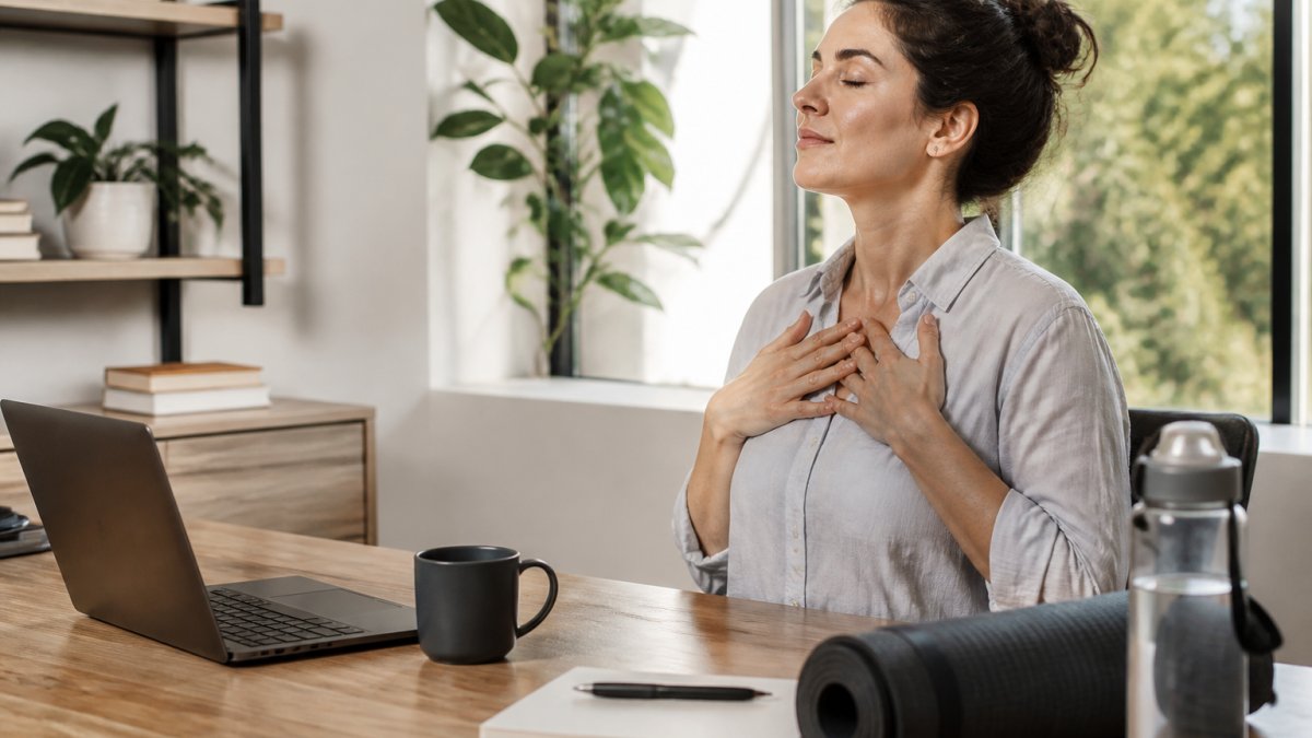 How to Manage Stress as a Professional: 7 Practical Steps